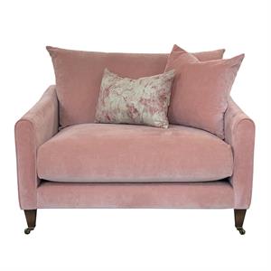Drew Pritchard Harling Snuggler Chair